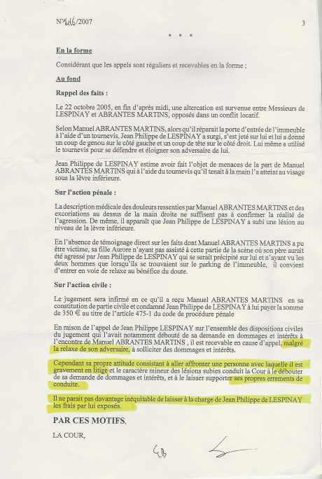 martins appel rennes