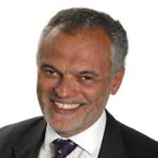 Le sourire carnassier de Pascal Koerfer