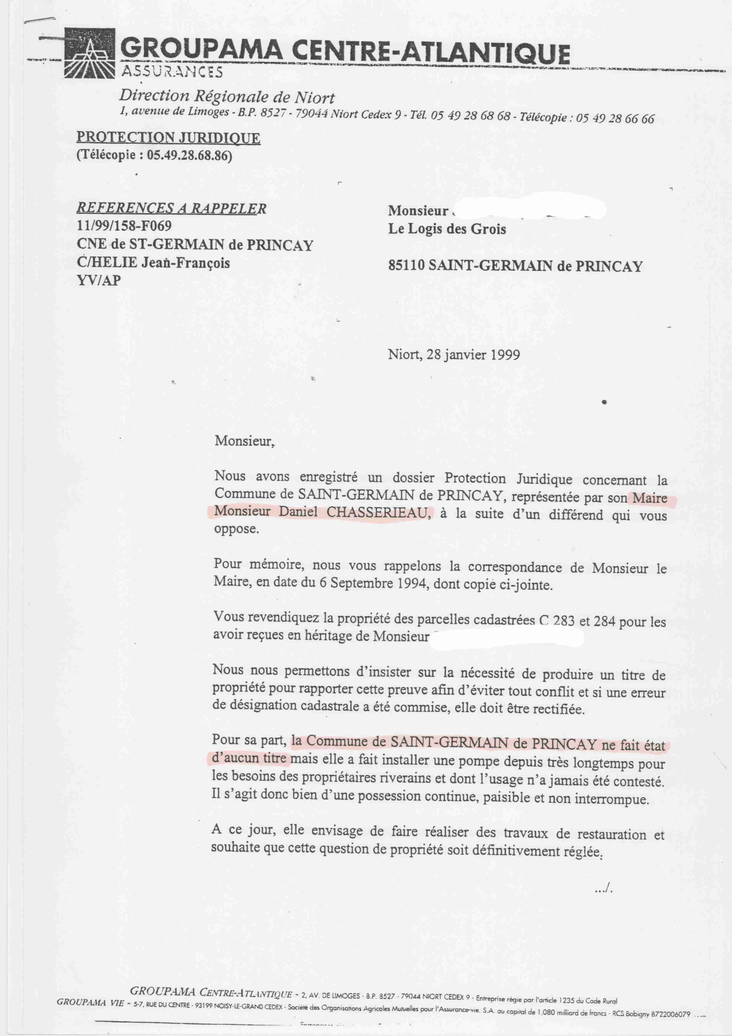 Avocat JF expurgé 28.01.1999