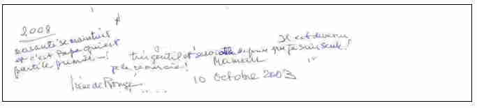 JP 'très gentil' dans la version non expurgée