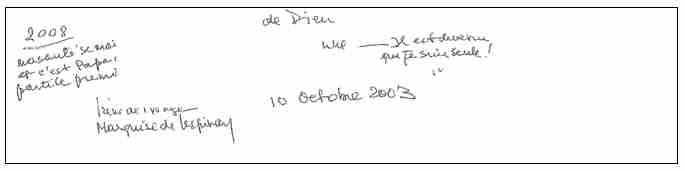 JP 'très gentil' disparu dans la version expurgée